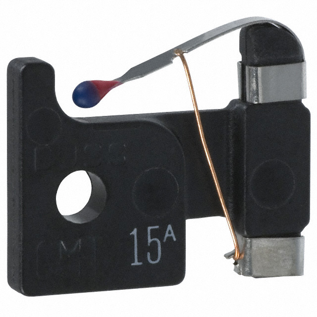 BK/GMT-15A Eaton - Bussmann Electrical Division Fusibili elettrici speciali